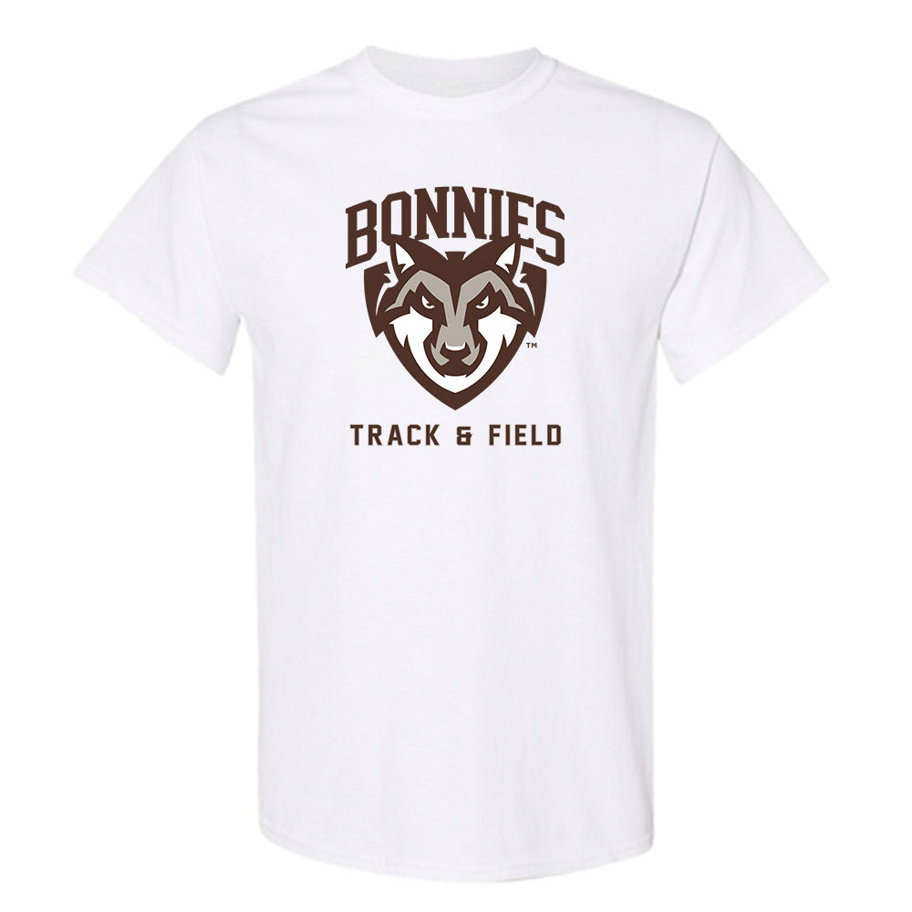 St. Bonaventure - NCAA Men's Track & Field : Peter Szumigala - Classic Shersey T-Shirt-0