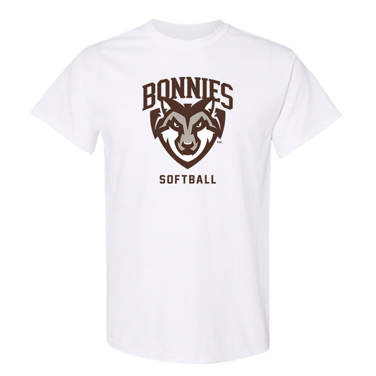 St. Bonaventure - NCAA Softball : Mackenzie Frani - Classic Shersey T-Shirt-0