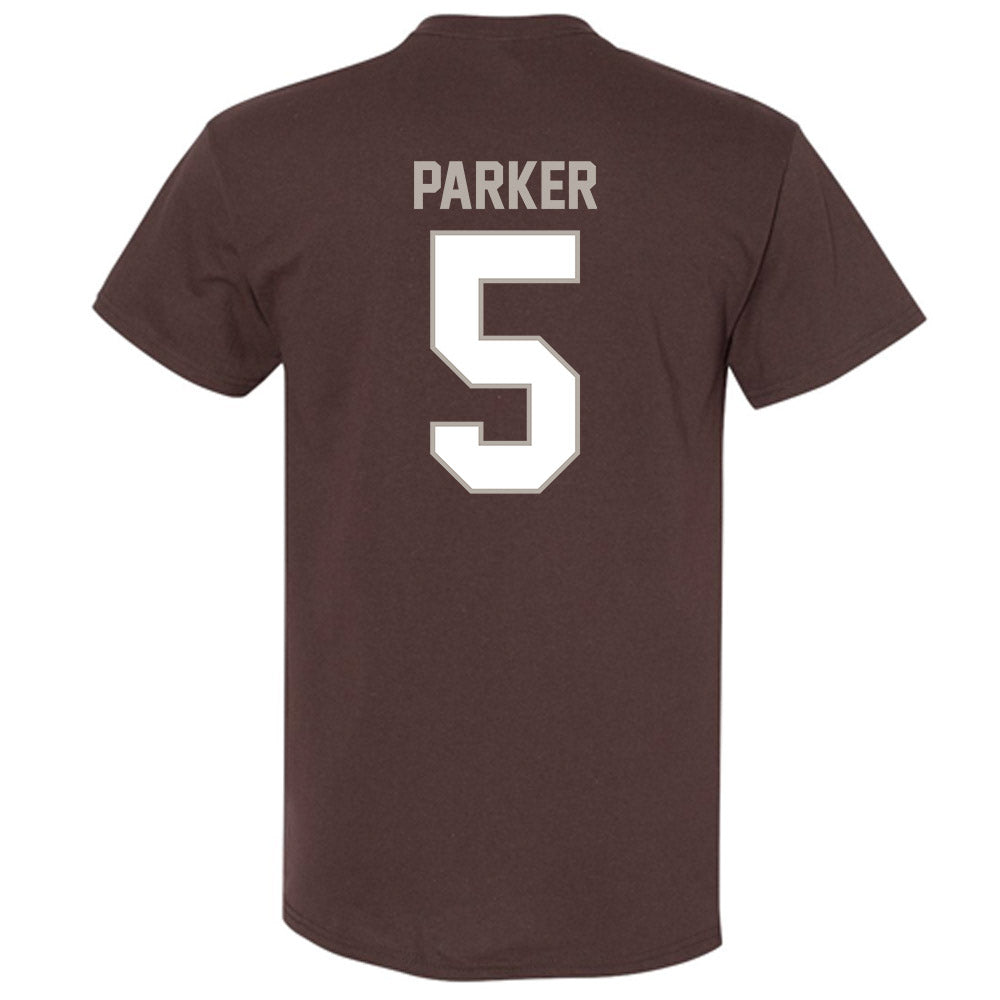 St. Bonaventure - NCAA Women's Basketball : Aaliyah Parker - T-Shirt-1