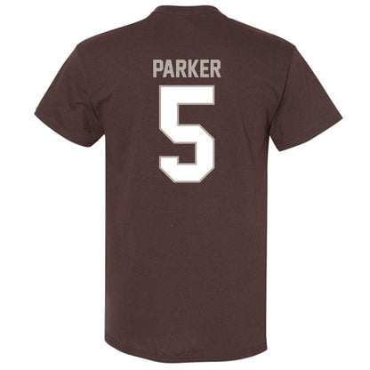 St. Bonaventure - NCAA Women's Basketball : Aaliyah Parker - T-Shirt-1