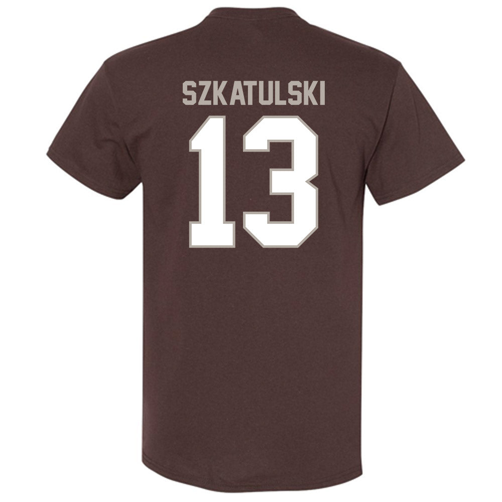 St. Bonaventure - NCAA Softball : Jayden Szkatulski - T-Shirt-1