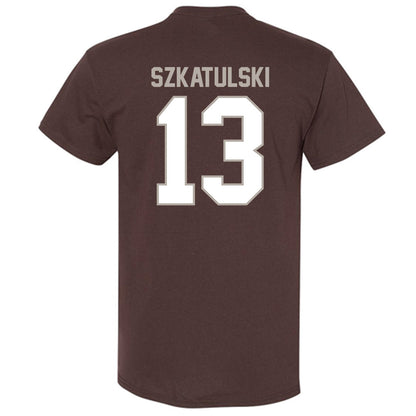 St. Bonaventure - NCAA Softball : Jayden Szkatulski - T-Shirt-1
