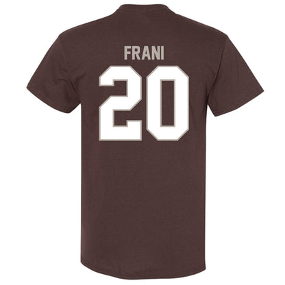 St. Bonaventure - NCAA Softball : Mackenzie Frani - T-Shirt-1
