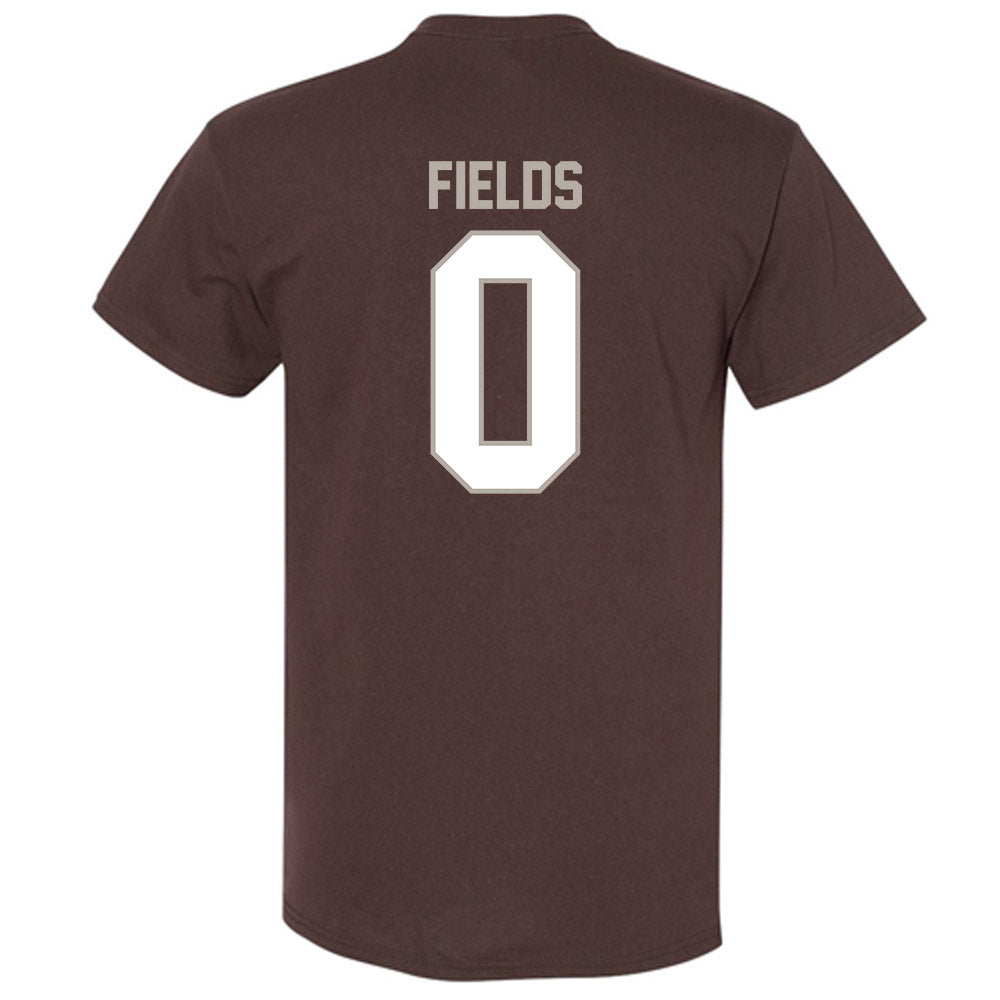 St. Bonaventure - NCAA Women's Basketball : Diamond Fields - T-Shirt-1