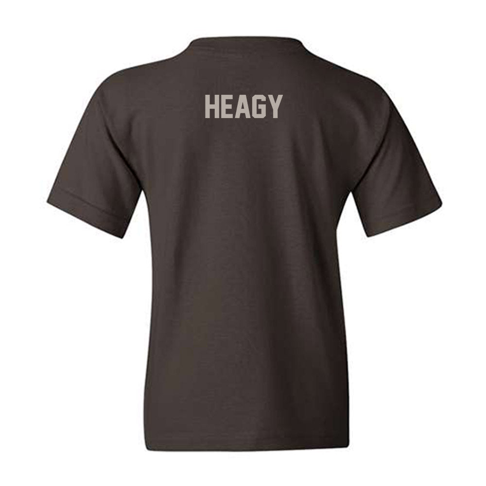 St. Bonaventure - NCAA Men's Track & Field : Ivan Heagy - Youth T-Shirt-1