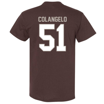 St. Bonaventure - NCAA Women's Lacrosse : Britney Colangelo - T-Shirt-1