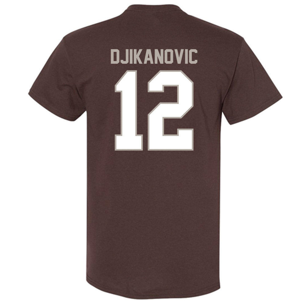 St. Bonaventure - NCAA Women's Basketball : Ivona Djikanovic - T-Shirt-1