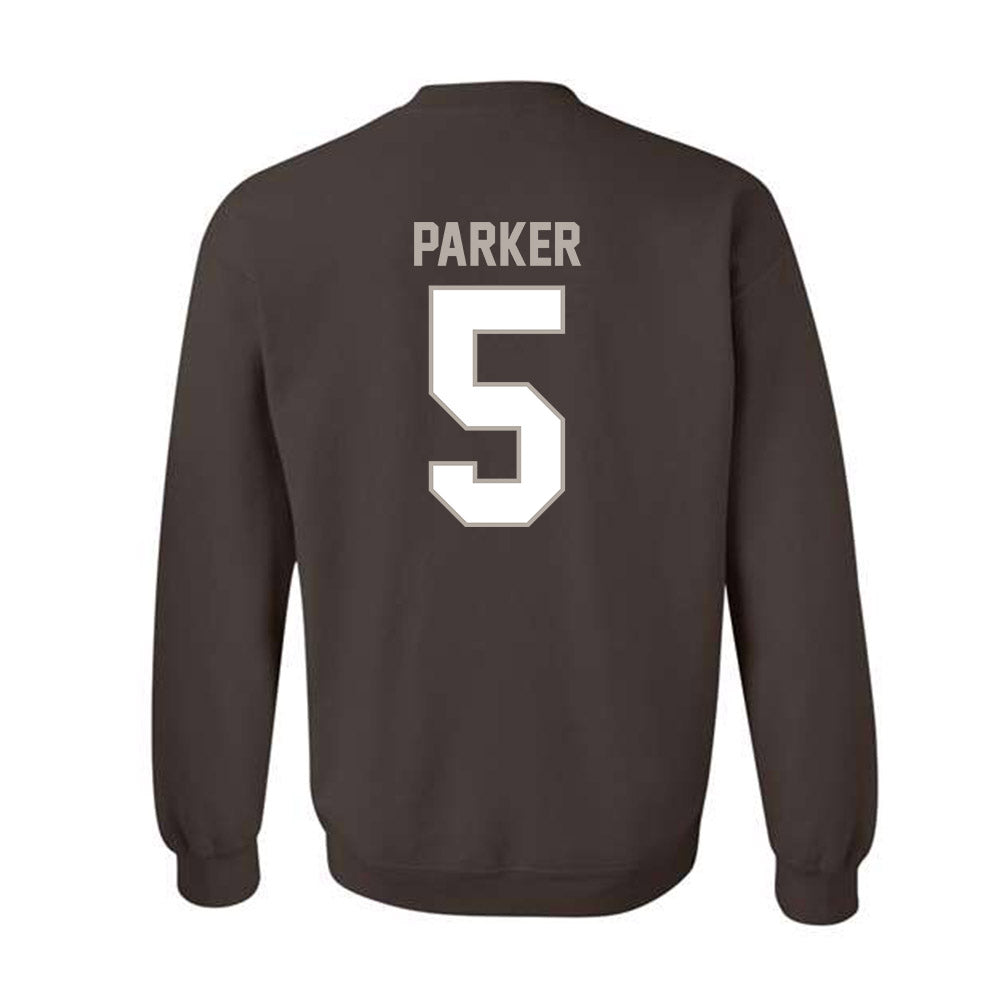 St. Bonaventure - NCAA Women's Basketball : Aaliyah Parker - Crewneck Sweatshirt-1