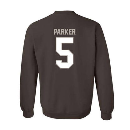 St. Bonaventure - NCAA Women's Basketball : Aaliyah Parker - Crewneck Sweatshirt-1