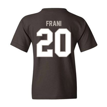 St. Bonaventure - NCAA Softball : Mackenzie Frani - Youth T-Shirt-1