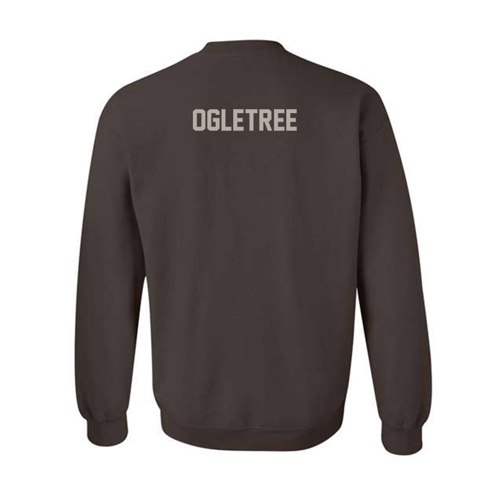 St. Bonaventure - NCAA Men's Track & Field : Cam Ogletree - Crewneck Sweatshirt-1