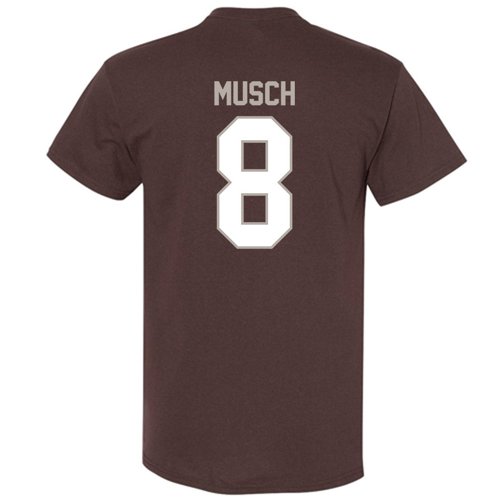St. Bonaventure - NCAA Softball : Kendall Musch - T-Shirt-1