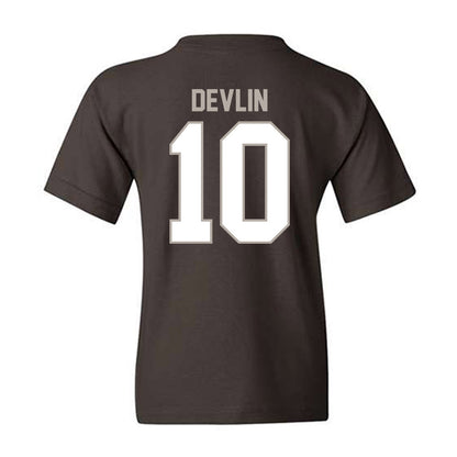 St. Bonaventure - NCAA Women's Lacrosse : Riley Devlin - Youth T-Shirt-1