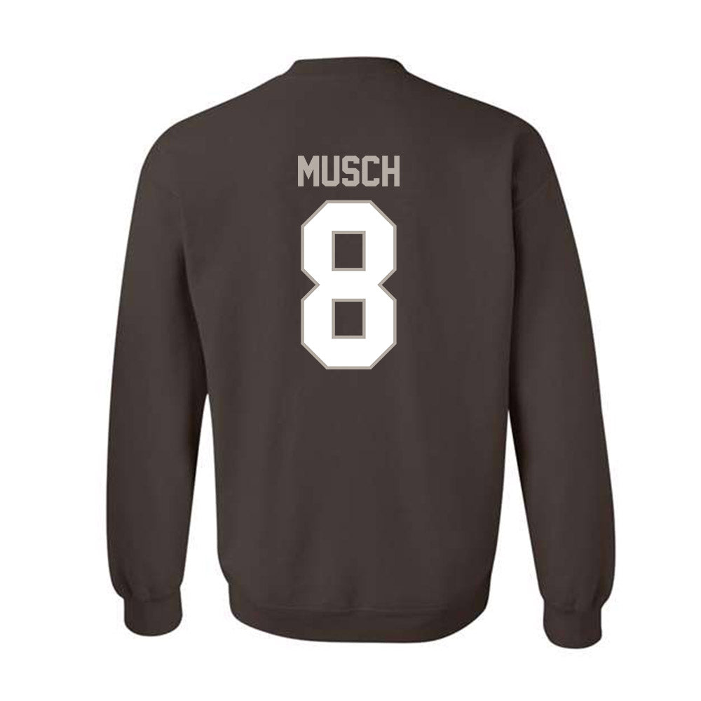 St. Bonaventure - NCAA Softball : Kendall Musch - Crewneck Sweatshirt-1