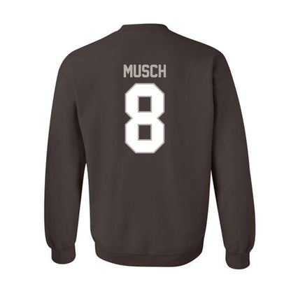 St. Bonaventure - NCAA Softball : Kendall Musch - Crewneck Sweatshirt-1