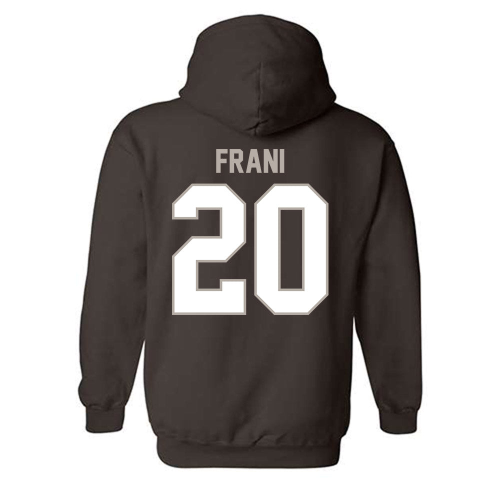 St. Bonaventure - NCAA Softball : Mackenzie Frani - Hooded Sweatshirt-1