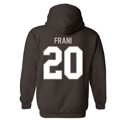 St. Bonaventure - NCAA Softball : Mackenzie Frani - Hooded Sweatshirt-1