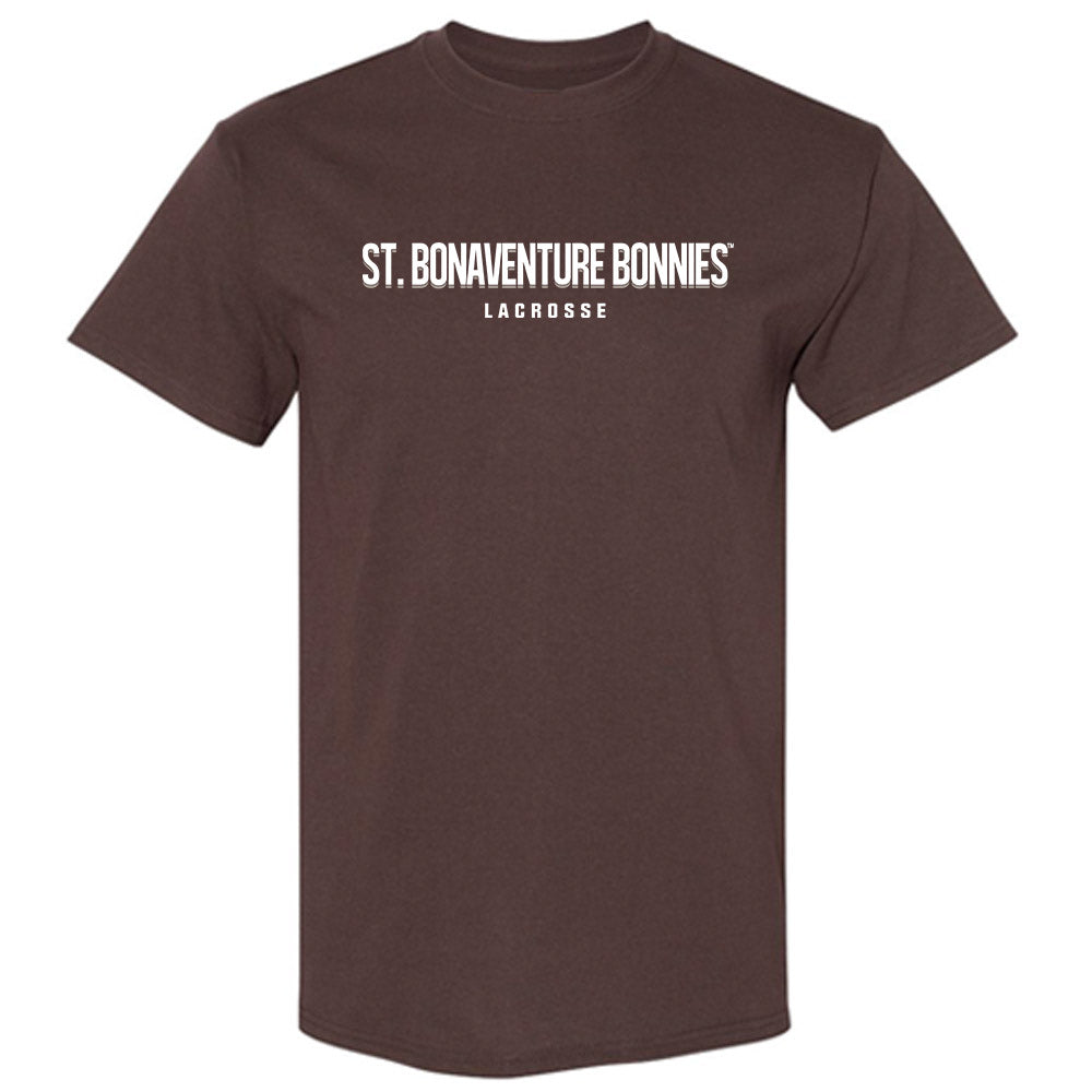 St. Bonaventure - NCAA Women's Lacrosse : Riley Devlin - T-Shirt-0