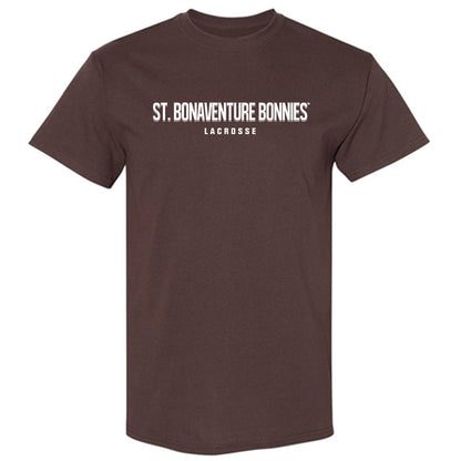St. Bonaventure - NCAA Women's Lacrosse : Riley Devlin - T-Shirt-0