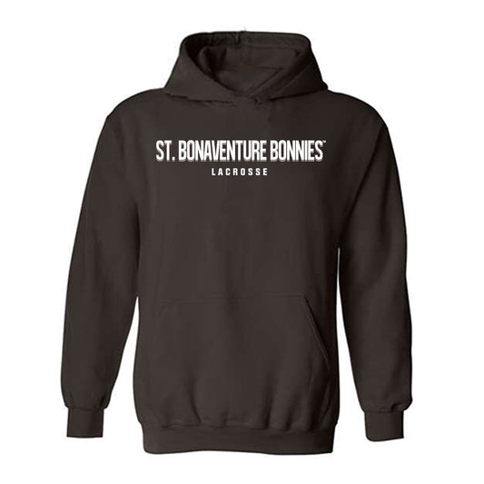 St. Bonaventure - NCAA Women's Lacrosse : Riley Devlin - Hooded Sweatshirt-0