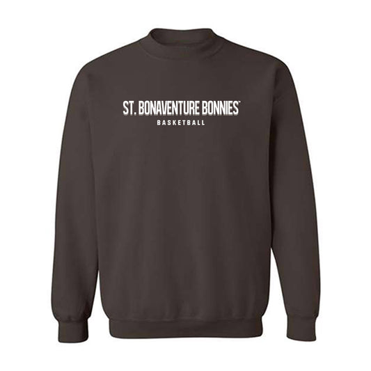 St. Bonaventure - NCAA Women's Basketball : Olivia DiFranco - Crewneck Sweatshirt-0
