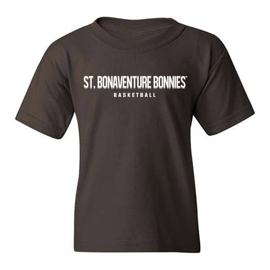 St. Bonaventure - NCAA Women's Basketball : Mallory Heise - Youth T-Shirt-0