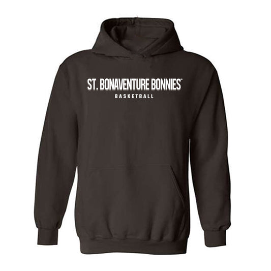St. Bonaventure - NCAA Women's Basketball : Olivia DiFranco - Hooded Sweatshirt-0