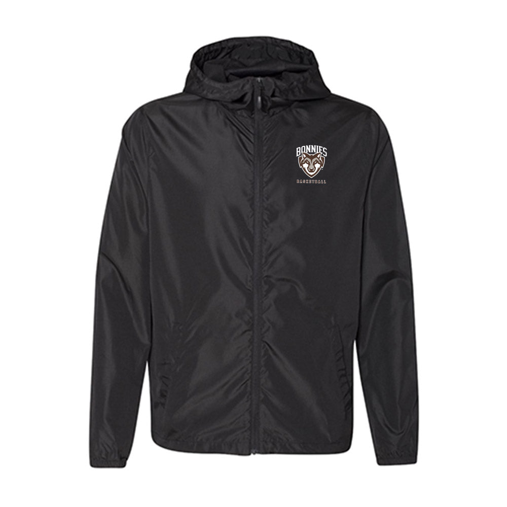 St. Bonaventure - NCAA Women's Basketball : Olivia DiFranco - Windbreaker-0