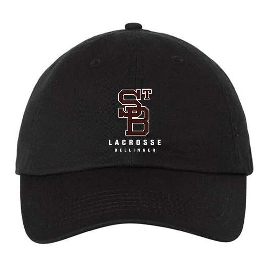 St. Bonaventure - NCAA Women's Lacrosse : Sadie Bellinger - Dad Hat-0