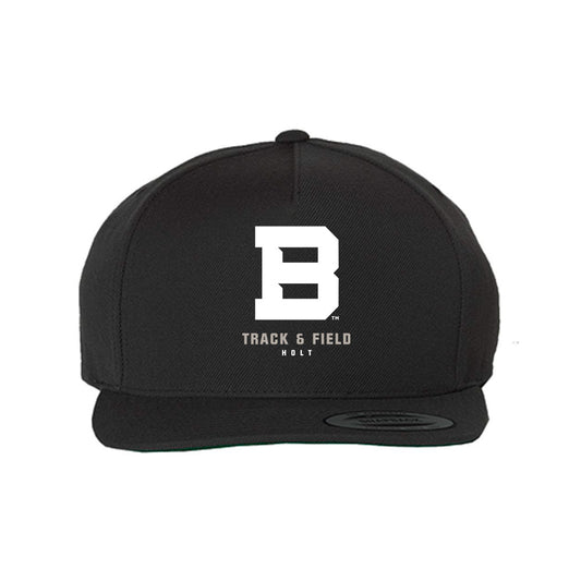 St. Bonaventure - NCAA Women's Track & Field : Lana Holt - Snapback Hat-0