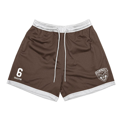St. Bonaventure - NCAA Women's Basketball : Lola Gralton - Shorts-0