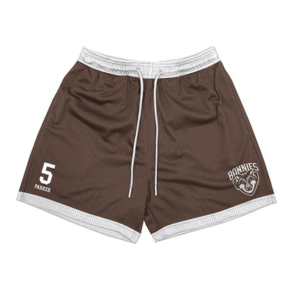 St. Bonaventure - NCAA Women's Basketball : Aaliyah Parker - Shorts-0
