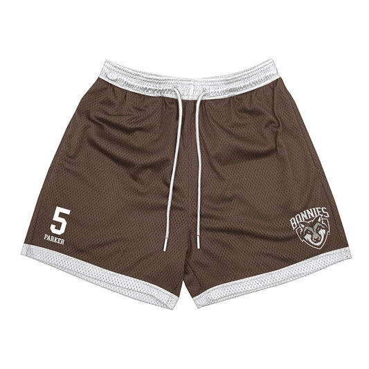 St. Bonaventure - NCAA Women's Basketball : Aaliyah Parker - Shorts-0