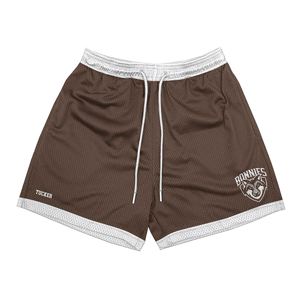 St. Bonaventure - NCAA Men's Swimming & Diving : Maxwell Tucker - Shorts-0
