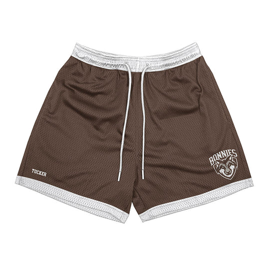 St. Bonaventure - NCAA Men's Swimming & Diving : Maxwell Tucker - Shorts-0