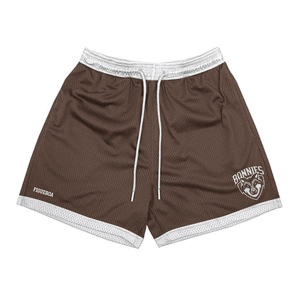 St. Bonaventure - NCAA Men's Track & Field : Christian Figueroa - Shorts-0
