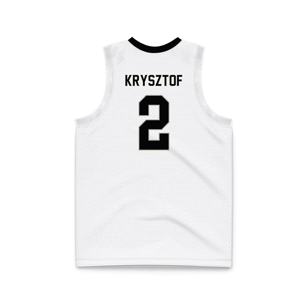St. Bonaventure - NCAA Women's Basketball : Kaylee Krysztof - Basketball Jersey-1