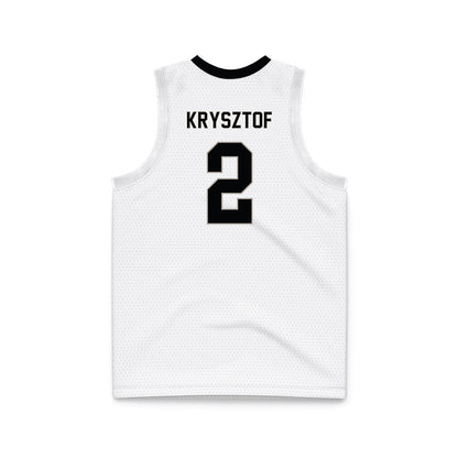 St. Bonaventure - NCAA Women's Basketball : Kaylee Krysztof - Basketball Jersey-1