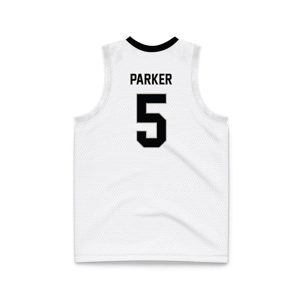 St. Bonaventure - NCAA Women's Basketball : Aaliyah Parker - Basketball Jersey-1