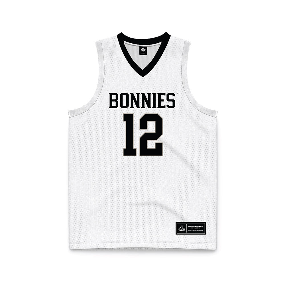 St. Bonaventure - NCAA Women's Basketball : Ivona Djikanovic - Basketball Jersey-0