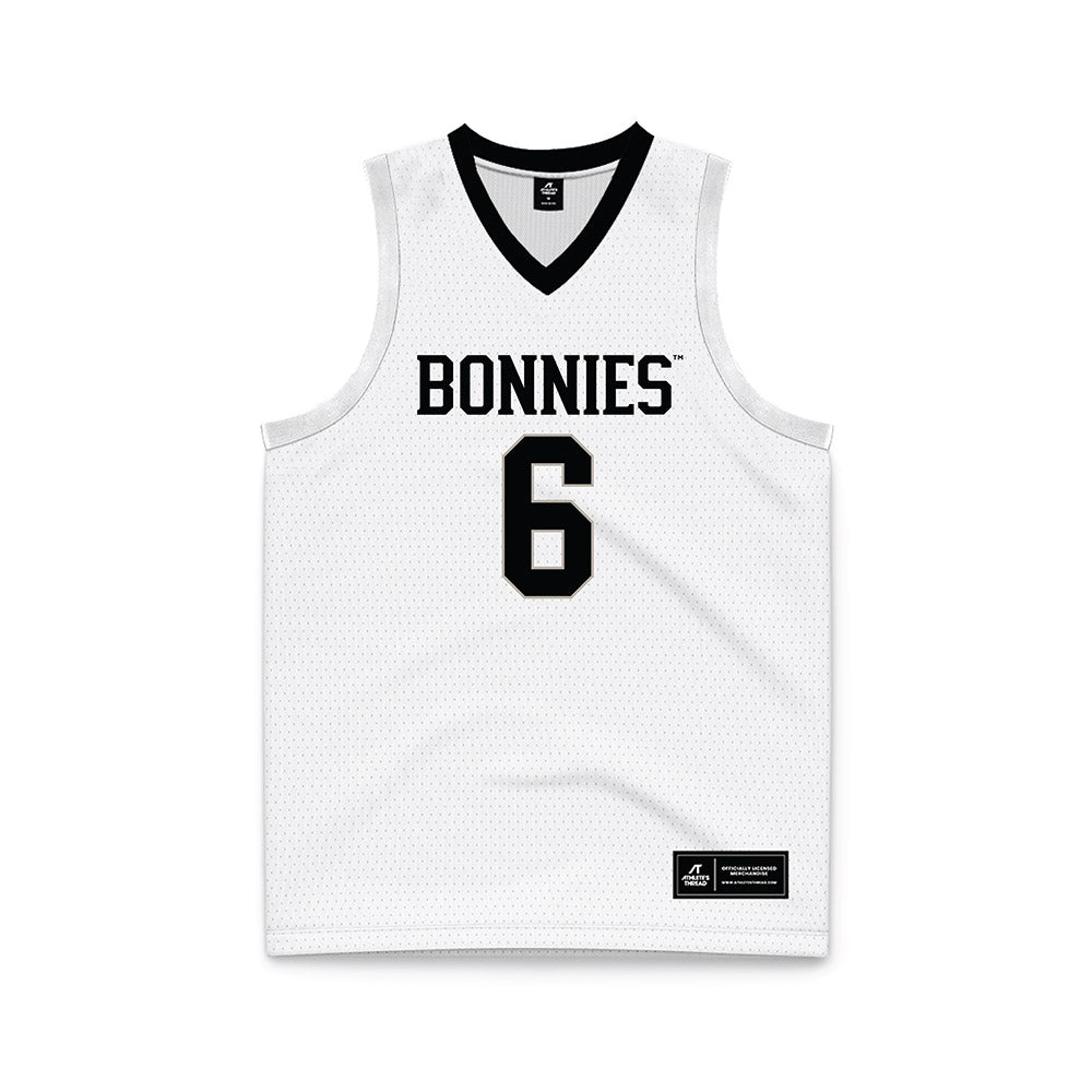 St. Bonaventure - NCAA Women's Basketball : Lola Gralton - Basketball Jersey-0