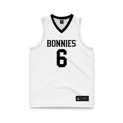 St. Bonaventure - NCAA Women's Basketball : Lola Gralton - Basketball Jersey-0