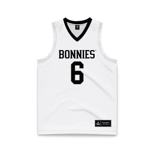 St. Bonaventure - NCAA Women's Basketball : Lola Gralton - Basketball Jersey-0