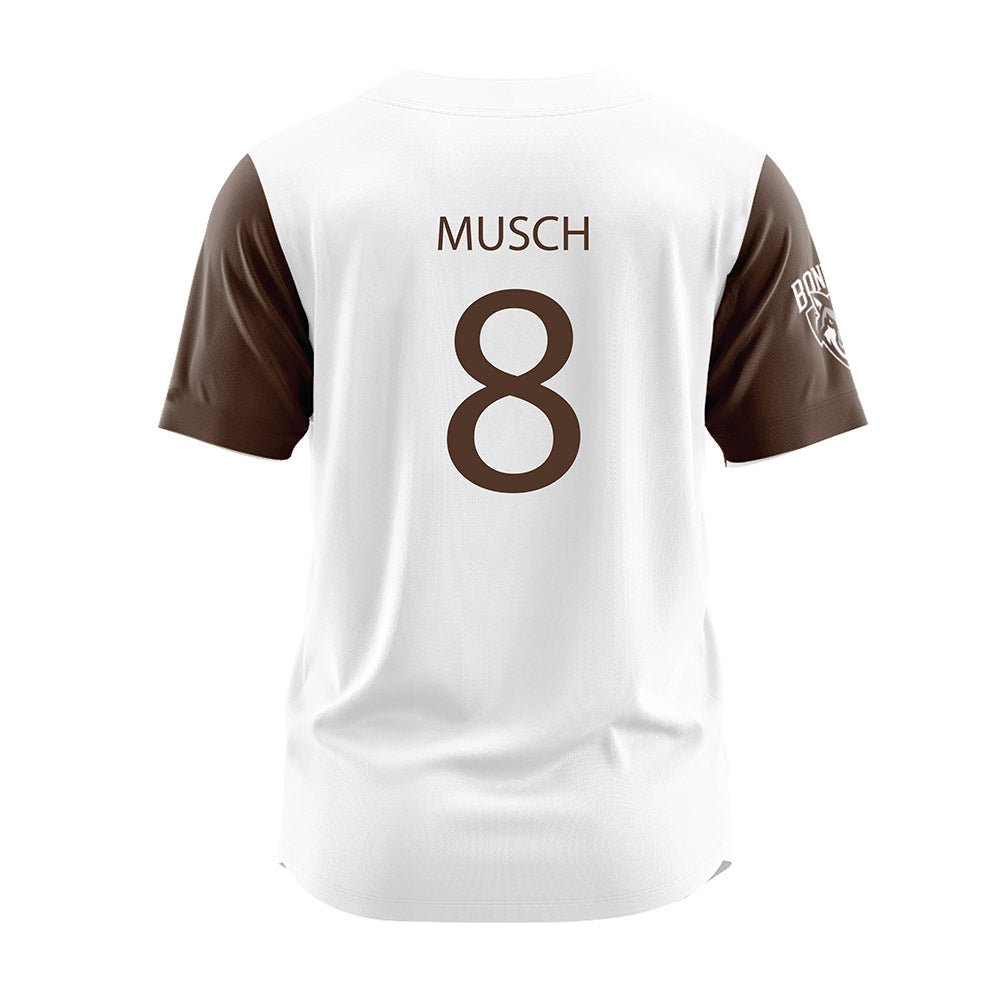 St. Bonaventure - NCAA Softball : Kendall Musch - Jersey-1