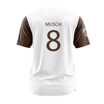 St. Bonaventure - NCAA Softball : Kendall Musch - Jersey-1