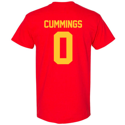 Ferris State - NCAA Football : Sam Cummings - Classic Shersey T-Shirt-1