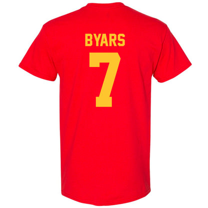 Ferris State - NCAA Football : Zay Byars - Classic Shersey T-Shirt-1
