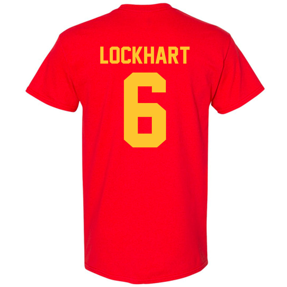Ferris State - NCAA Women's Volleyball : Morgan Lockhart - Classic Shersey T-Shirt-1