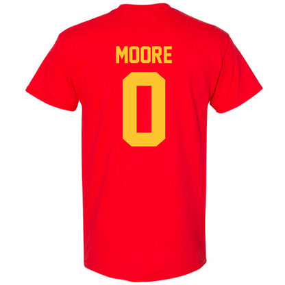 Ferris State - NCAA Women's Soccer : Bella Moore - Classic Shersey T-Shirt-1