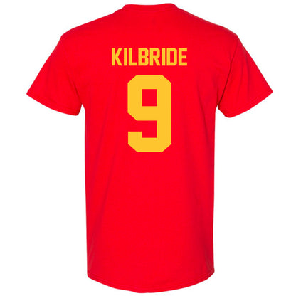 Ferris State - NCAA Women's Basketball : Chloe Kilbride - Classic Shersey T-Shirt-1